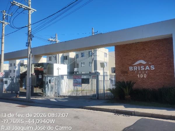 Apartamento, Vila Mariana, Ribeirão das Neves, MG