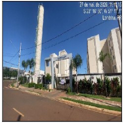 Apartamento, Leonor, Londrina, PR