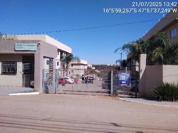 Apartamento, Mansoes Recreio Mossoro, Cidade Ocidental, GO