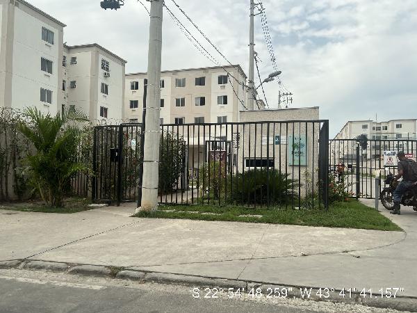 Apartamento, Santa Cruz, Rio de Janeiro, RJ
