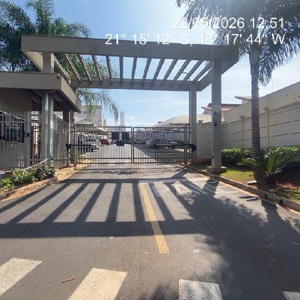 Apartamento, Athenas Paulista, Jaboticabal, SP
