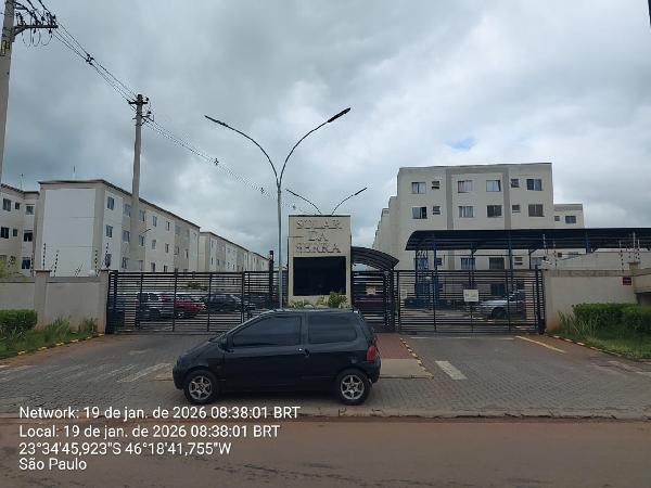 Apartamento, Chacara Estância Paulista, Suzano, SP