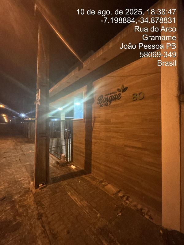 Apartamento, Gramame, João Pessoa, PB