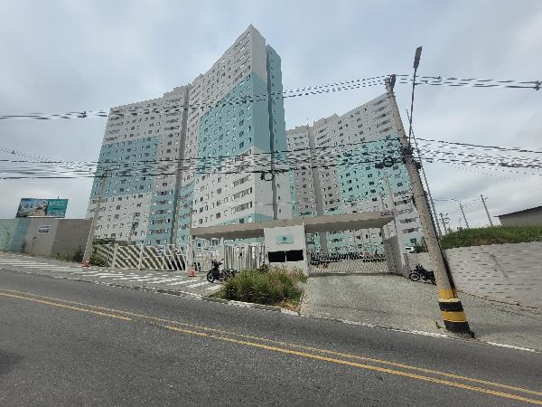 Apartamento, Vila São Paulo, Ferraz de Vasconcelos, SP