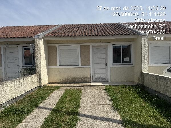 Casa, Meu Rincao, Cachoeirinha, RS