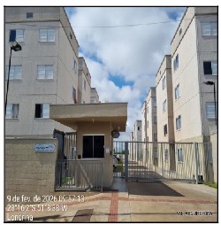 Apartamento, Conjunto Semiramis Barros Braga, Londrina, PR
