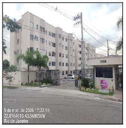 Apartamento, Campo Grande, Rio de Janeiro, RJ