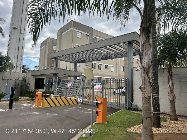 Apartamento, Jardim Florestan Fernandes, Ribeirão Preto, SP