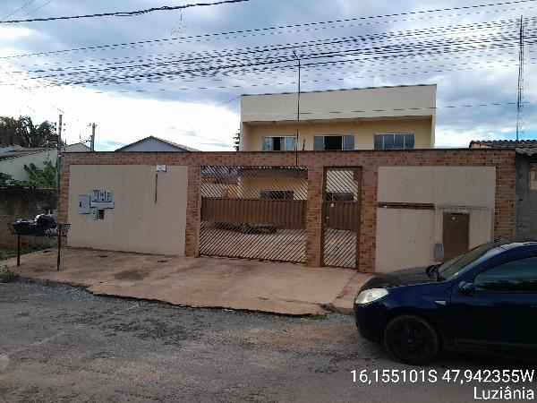 Apartamento, Parque Estrela Dalva Ix, Luziânia, GO