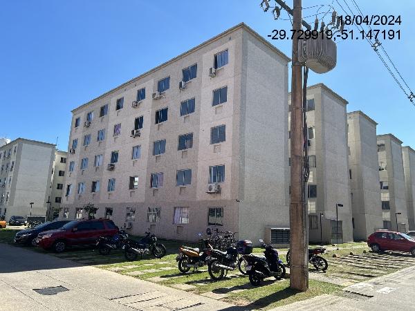 Apartamento, Santos Dumont, São Leopoldo, RS