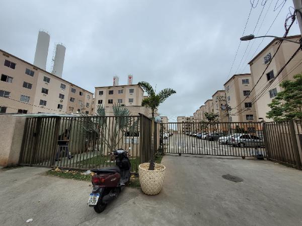 Apartamento, Santa Cruz, Rio de Janeiro, RJ