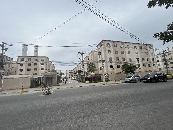 Apartamento, Santa Cruz, Rio de Janeiro, RJ