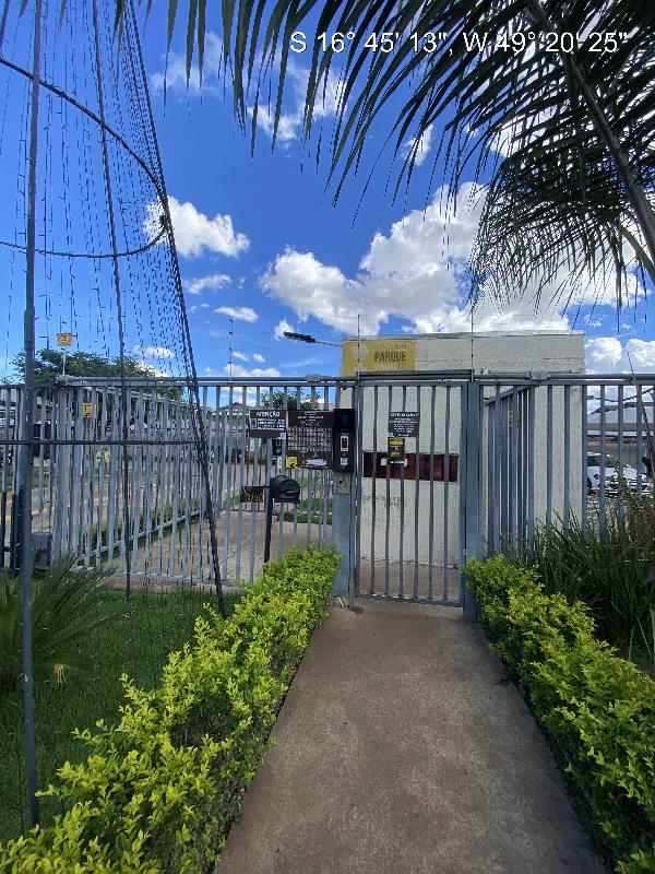 Apartamento, Residencial Barcelona, Goiânia, GO