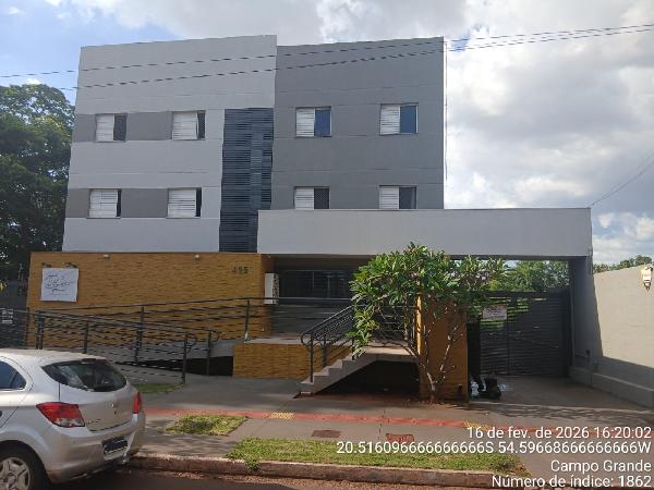 Apartamento, Universitário, Campo Grande, MS
