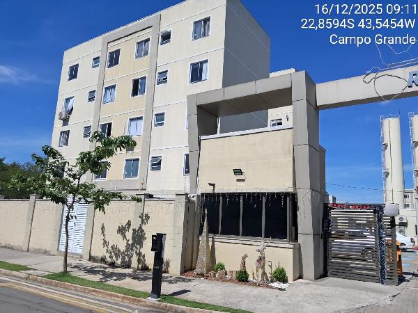 Apartamento, Campo Grande, Rio de Janeiro, RJ