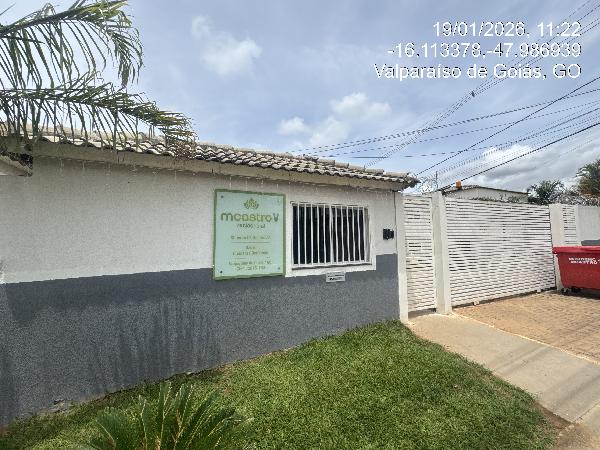 Apartamento, CHACARAS BENVINDA, VALPARAISO DE GOIAS, GO