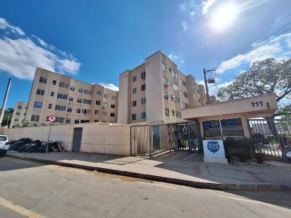 Apartamento, Santa Cruz, Rio de Janeiro, RJ
