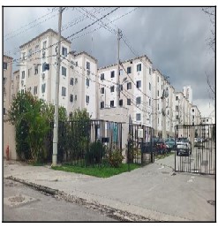 Apartamento, Santa Cruz, Rio de Janeiro, RJ