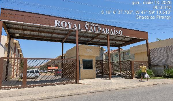 Apartamento, Chacaras e Mansoes Santa Maria, Valparaíso de Goiás, GO