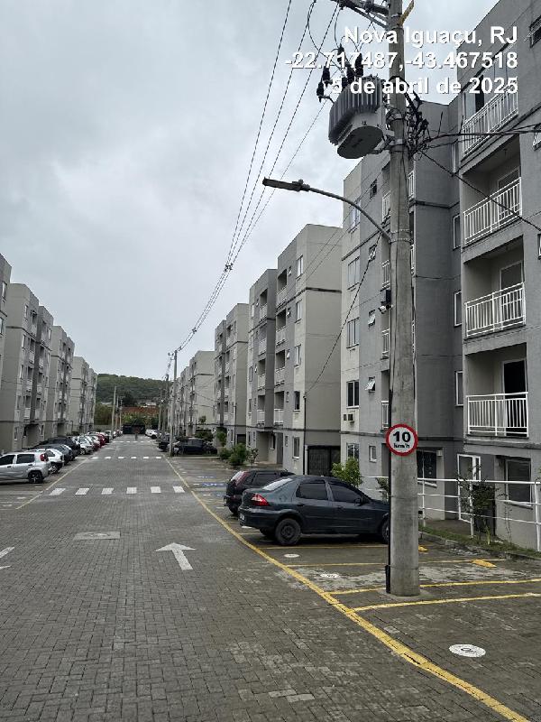 Apartamento, Ponto Chic, Nova Iguaçu, RJ