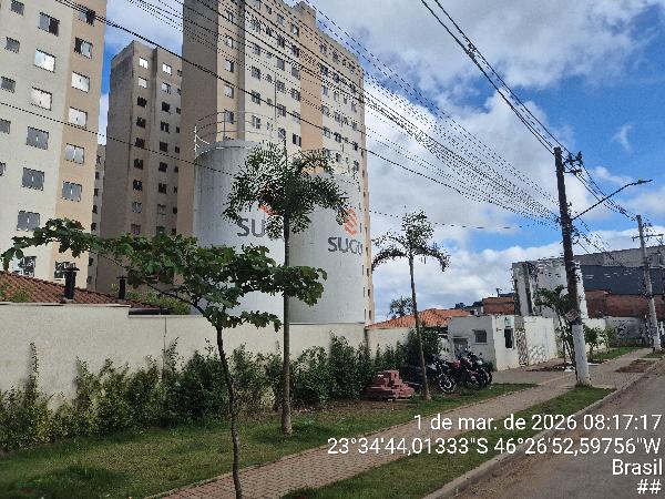 Apartamento, Gleba do Pessego, São Paulo, SP