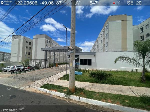 Apartamento, Vitta São José, Bauru, SP