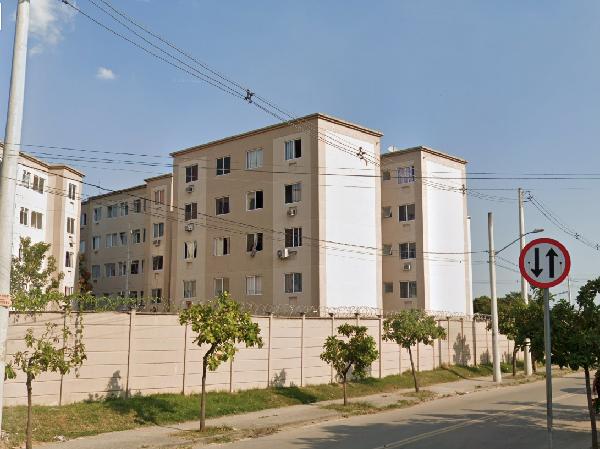 Apartamento, Santa Cruz, Rio de Janeiro, RJ