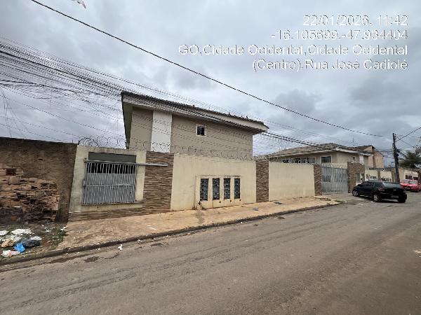 Apartamento, Mansoes Suleste, Cidade Ocidental, GO