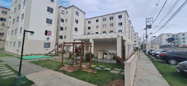Apartamento, Santa Cruz, Rio de Janeiro, RJ