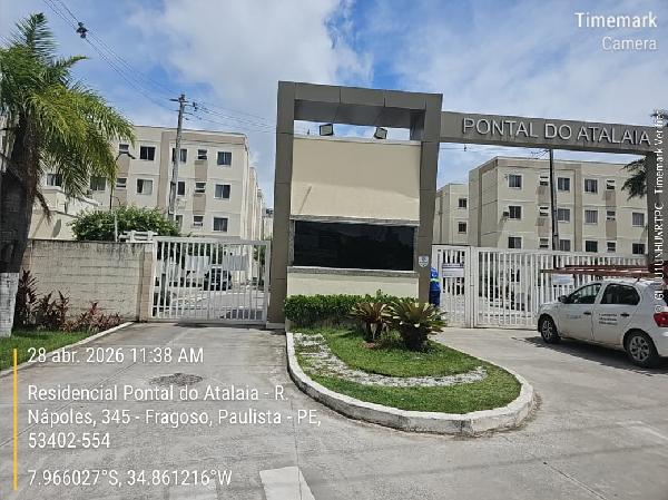Apartamento, Fragoso, Paulista, PE