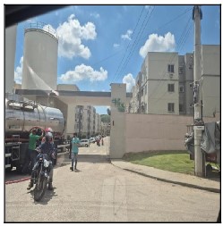 Apartamento, Santa Rita, Nova Iguaçu, RJ