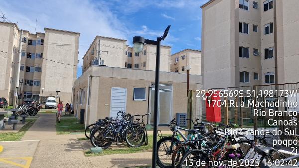 Apartamento, Rio Branco, Canoas, RS