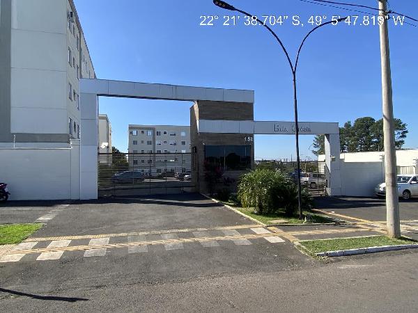 Apartamento, Residencial Parque Granja Cecilia B, Bauru, SP