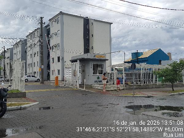 Apartamento, Fragata, Pelotas, RS