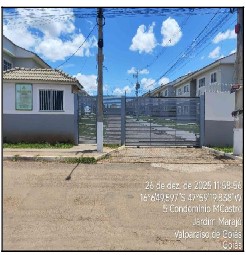 Apartamento, Chácaras Benvinda, Valparaíso de Goiás, GO