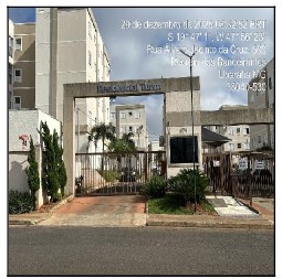 Apartamento, Recreio dos Bandeirantes, Uberaba, MG