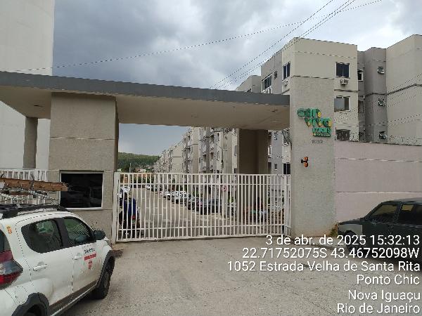 Apartamento, Ponto Chic, Nova Iguaçu, RJ
