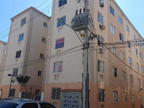 Apartamento, Santa Cruz, Rio de Janeiro, RJ