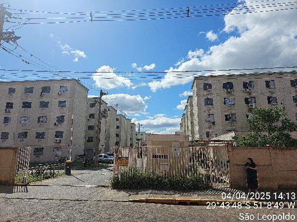 Apartamento, Santos Dumont, São Leopoldo, RS