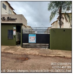Apartamento, Chacaras Anhanguera, Valparaíso de Goiás, GO