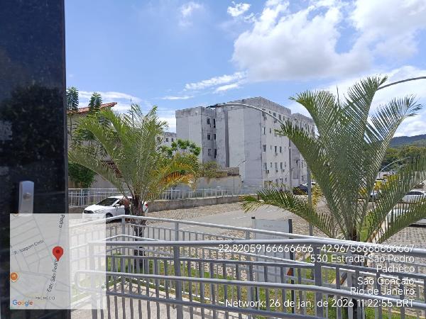 Apartamento, PACHECO, SAO GONCALO, RJ