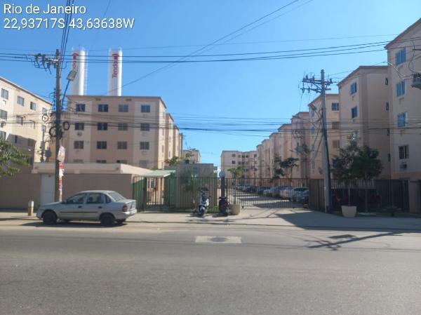 Apartamento, Santa Cruz, Rio de Janeiro, RJ