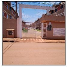 Apartamento, Mansões Recreio Mossoró, Cidade Ocidental, GO