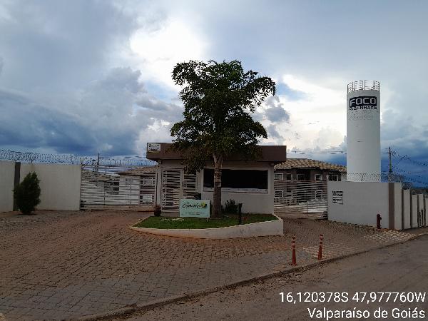 Apartamento, Fazenda Taveira, Valparaíso de Goiás, GO