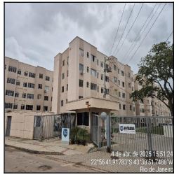Apartamento, Santa Cruz, Rio de Janeiro, RJ
