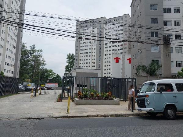 Apartamento, Jardim São Saverio, São Paulo, SP