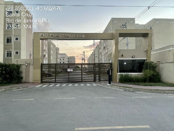 Apartamento, Santa Cruz, Rio de Janeiro, RJ
