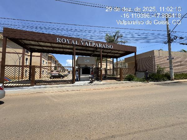 Apartamento, Chacaras e Mansoes Santa Maria, Valparaíso de Goiás, GO