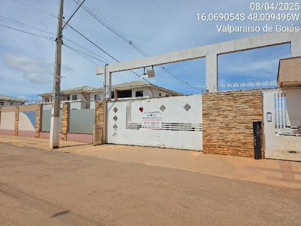 Apartamento, Setor de Chacaras Anhanguera B, Valparaíso de Goiás, GO