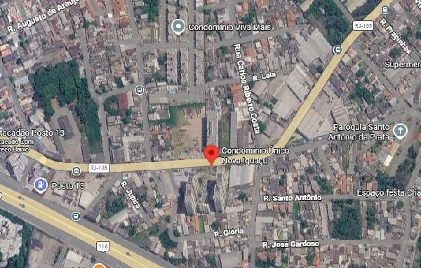 Apartamento, Parque Rosario, Nova Iguaçu, RJ